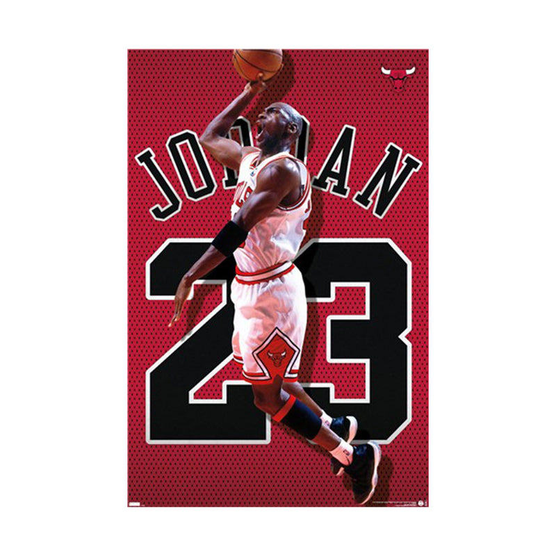 Michael Jordan plakát (61x91,5 cm)