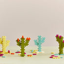 Plus-Plus Botanica Mix Building Blocks Tube 240pcs