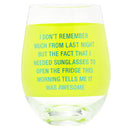 Řekněte, co sklenice vína 470 ml