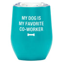 Say What Thermal Wine Thumbler 360mL