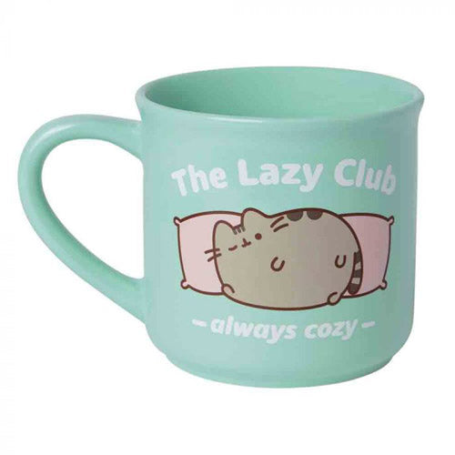 Pusheen Lazy Club Extra Large Mug