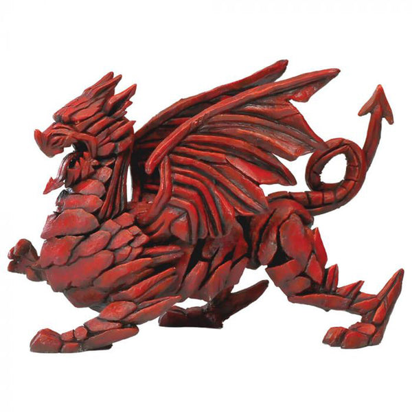 Edge Dragon Figure