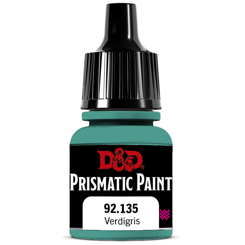 D&D Prismatický efekt Paint 8ml