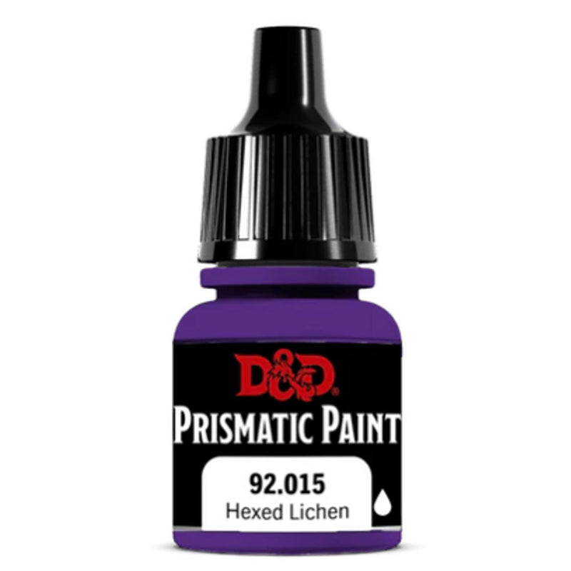 D&D Prismatic Paint 8ml