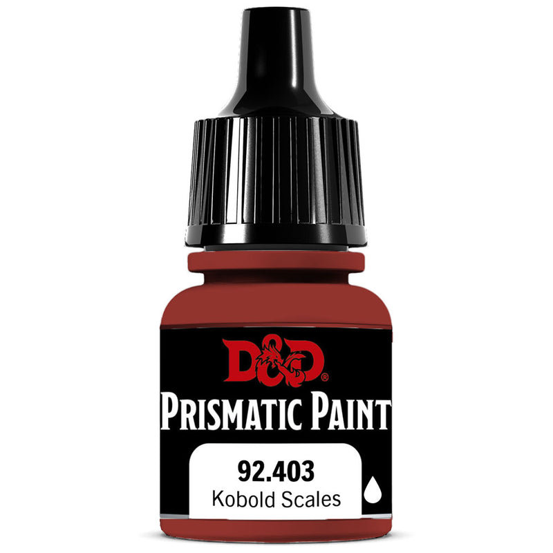 D&D Prismatic Paint 8ml