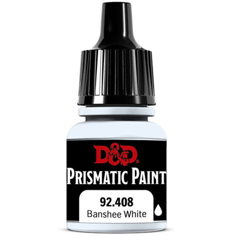 D&D Prismatic Paint 8ml (bílá)