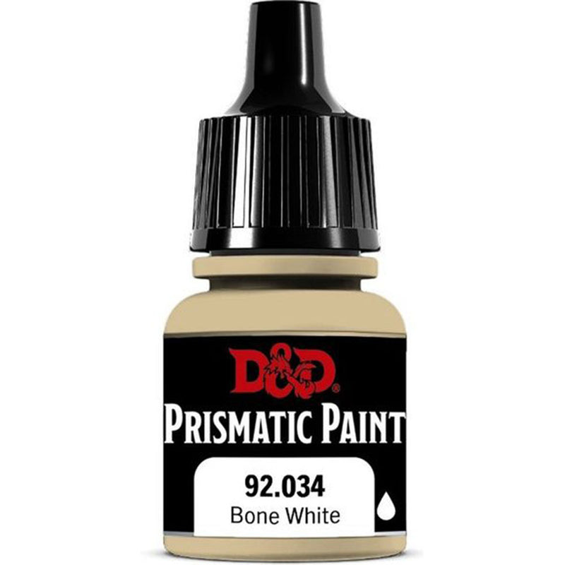 D & D Prismatic Paint 8ml (weiß)