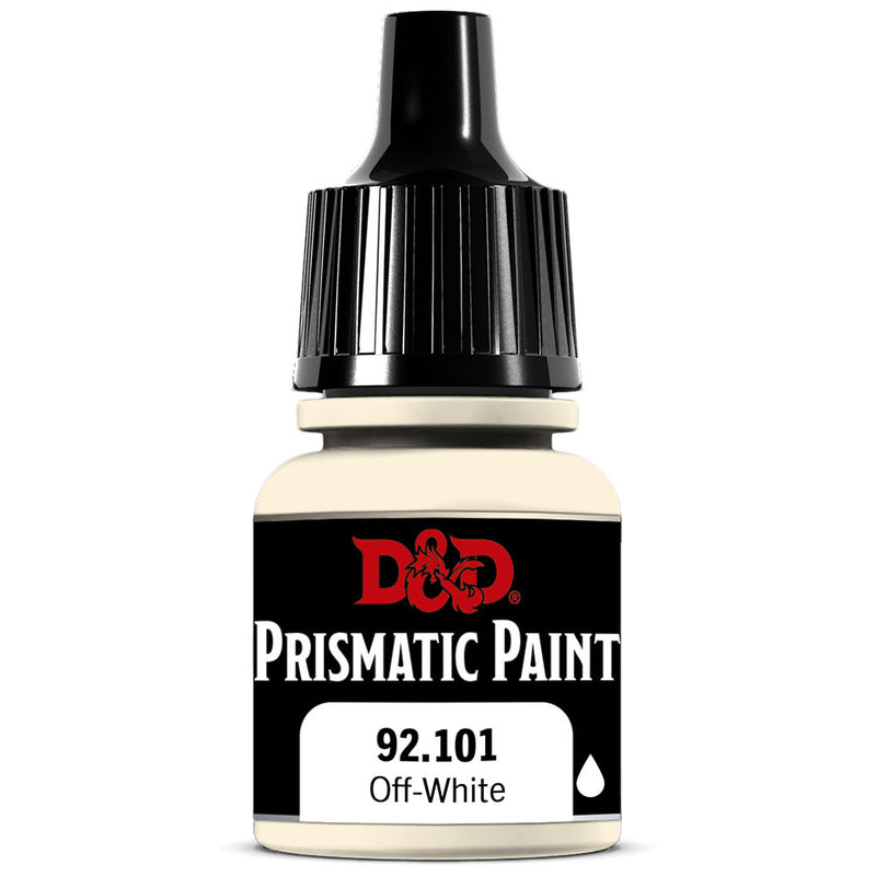 D&D Prismatic Paint 8ml (bílá)