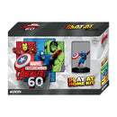 Marvel Heroclix Avengers60 Play At Home Kit