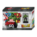 Marvel Heroclix Avengers60 Play At Home Kit