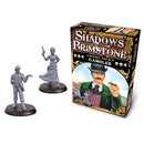 Shadows of Brimstone Miniature Hero Pack