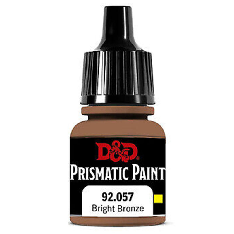 D & D Prismatic Metallic Paint 8ml