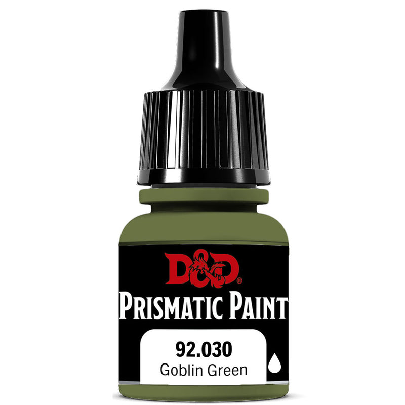 D&D Prismatic Paint 8ml (zelená)