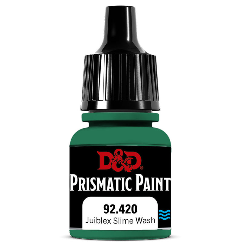 D & D Prismatische Waschfarbe 8ml