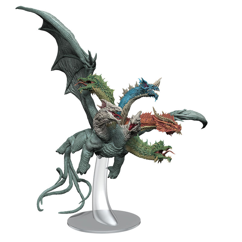 D & D Fizbans Schatzkammer der Drachen Dracohydra Premium Set