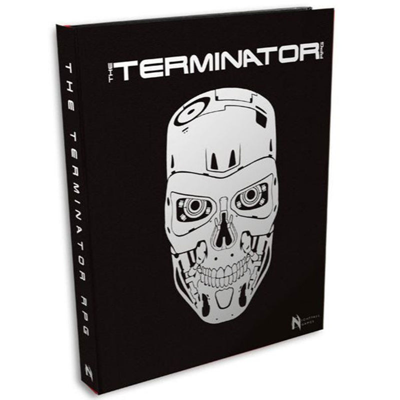 RPG Terminátor Limited Edition