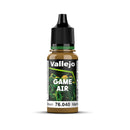 Vallejo Game Air Acrylic Paint 18ml (hnědá)