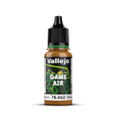 Vallejo Game Air Acrylic Paint 18ml (hnědá)