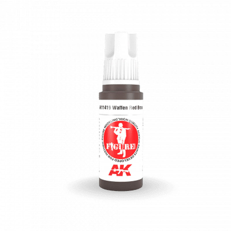 AK Interactive 3Gen Waffen Figures Akrylic 17ml