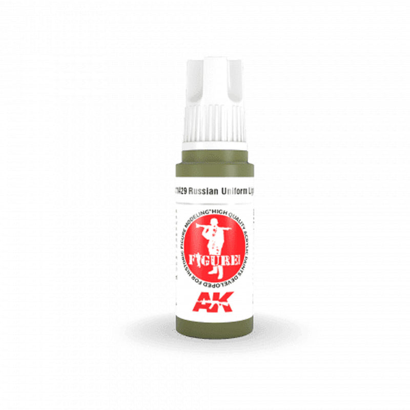 AK Interactive 3gen Russian Figures Akryl 17ml