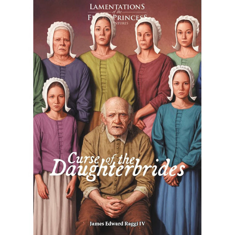 Lamentations RPG Curse of the Daughterbrides