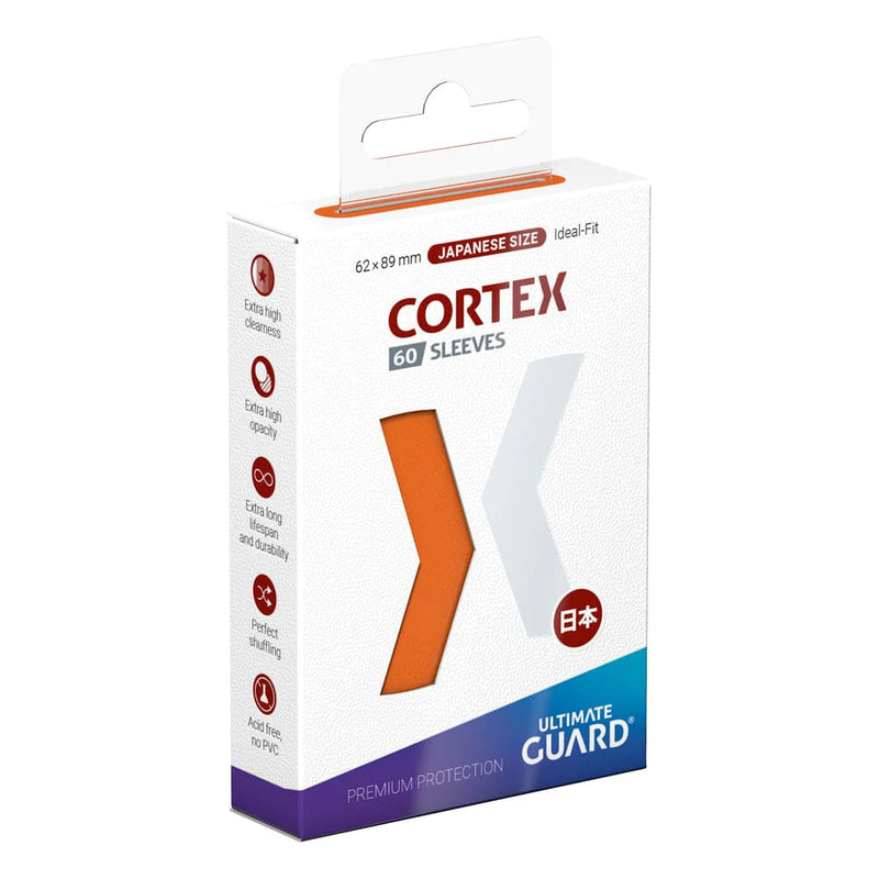 Ultimate Guard Cortex Sleaves Japanese Size 60pk