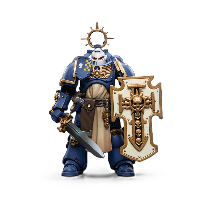 Ultramarines Bladeguard veterán 1/18 měřítko