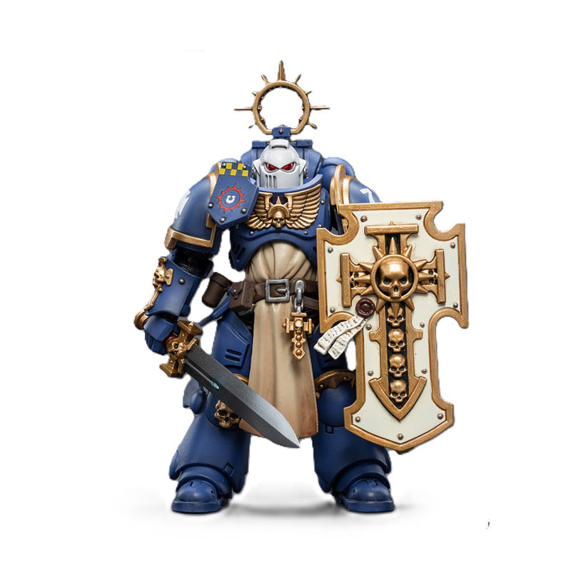 Ultramarines Bladeguard veterán 1/18 měřítko