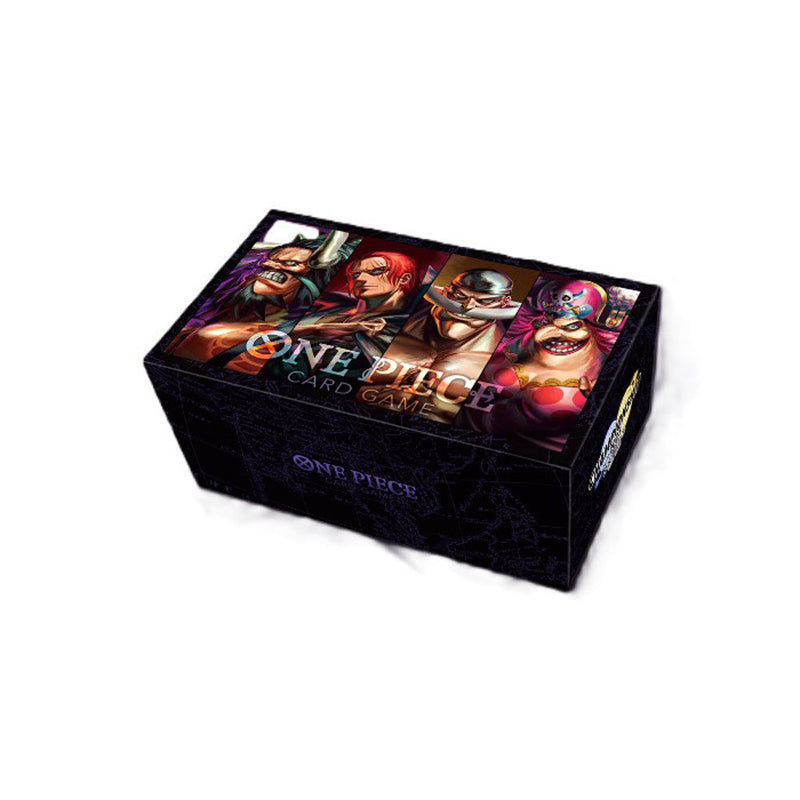 One Piece Former Four Emperors Card Game Special Goods Set