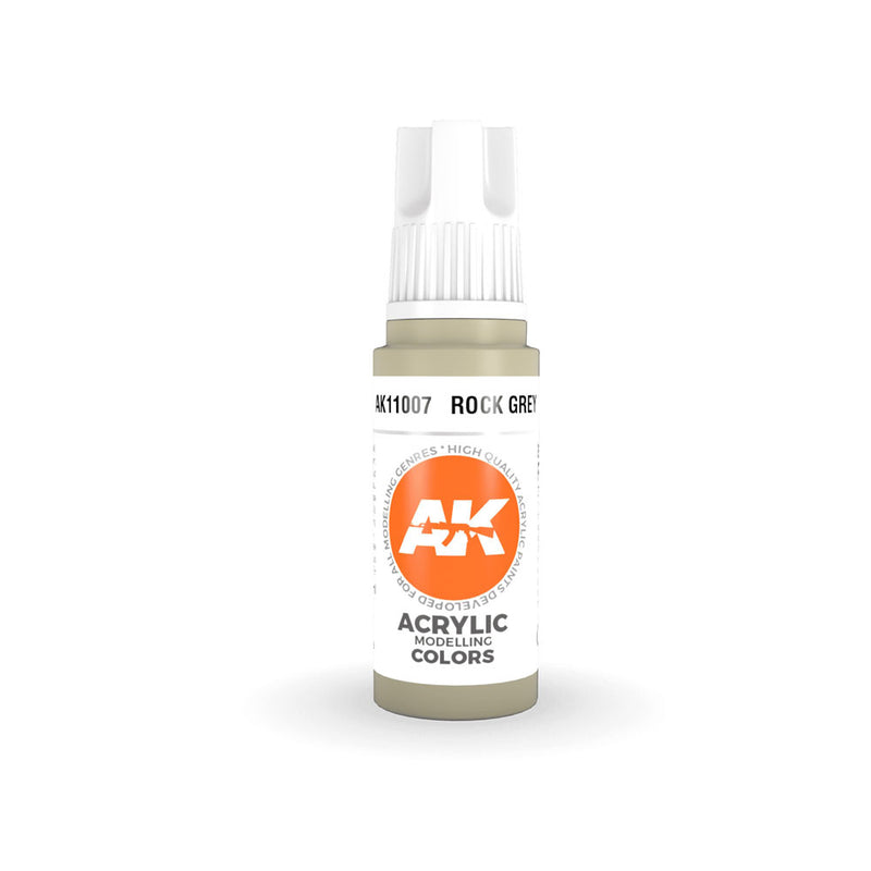 AK Interactive 3gengrau Acrylfarbe 17ml