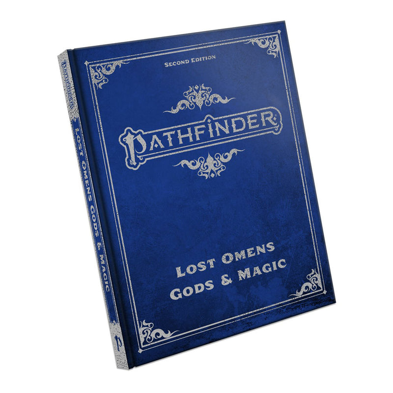 Pathfinder Lost Omens Special Edition (vázaná kniha)