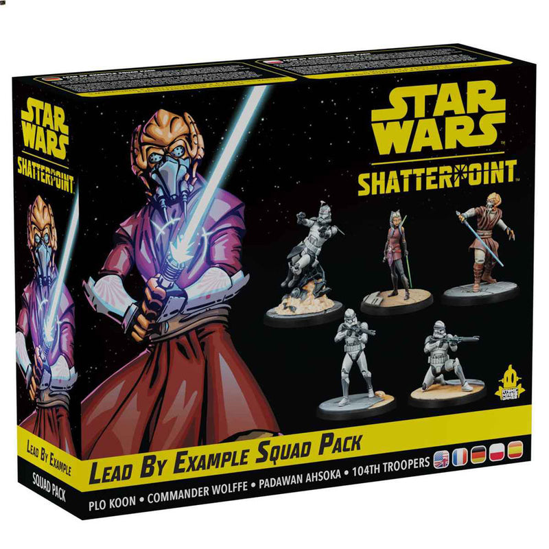 Squad Squad Squad Pack Star Wars