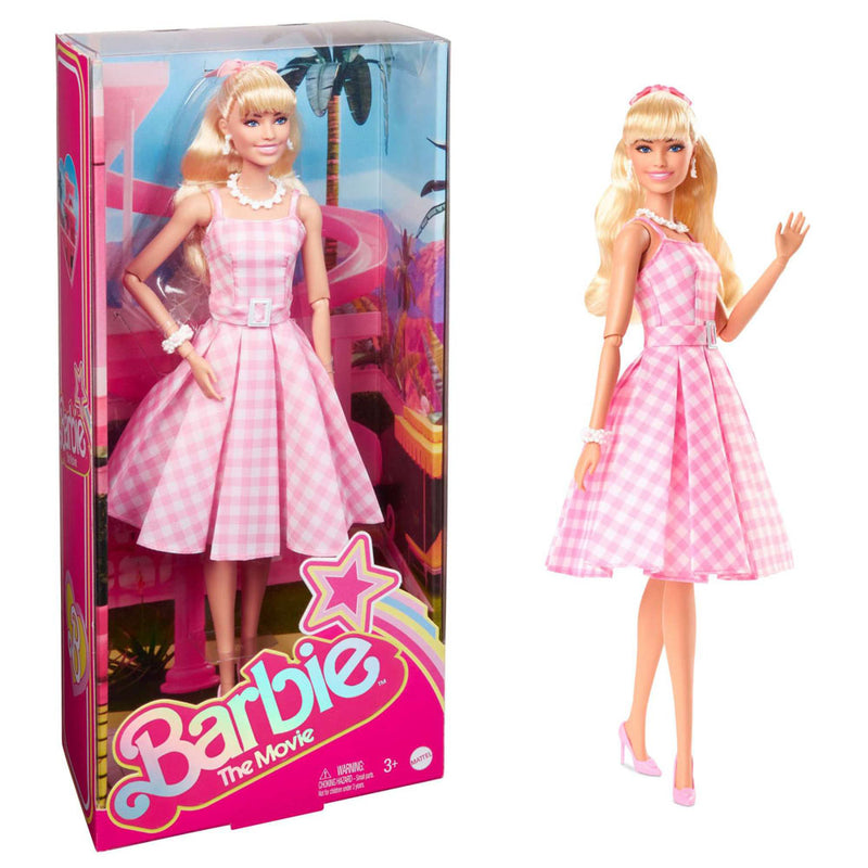 Barbie podpis Barbie Movie Doll