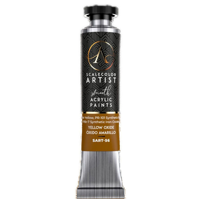 Scale 75 ScaleColor Artist Paint 20 ml (žlutá)