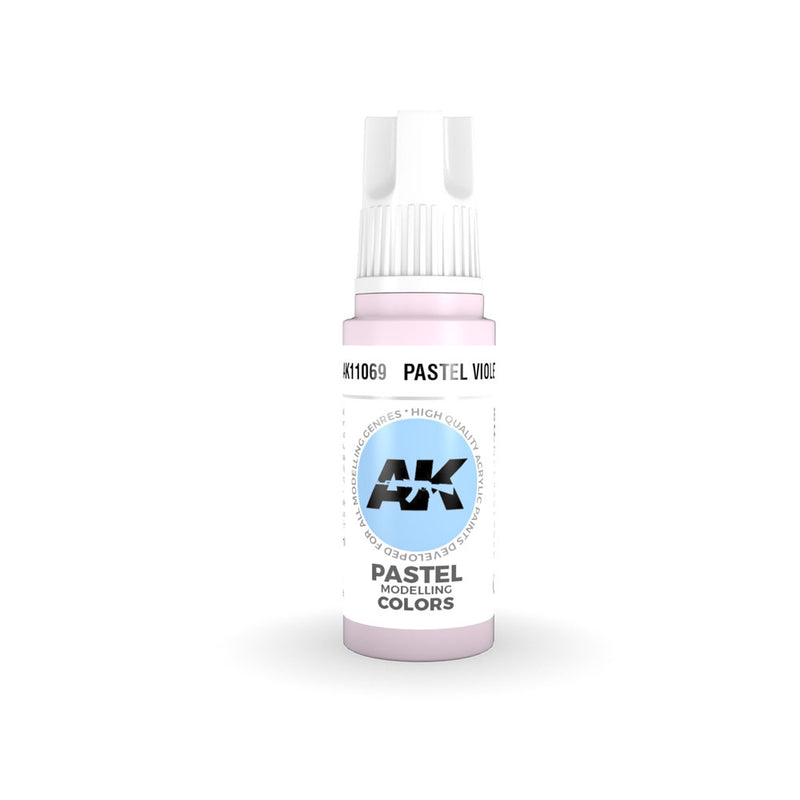 AK Interactive 3gen Pastel Acrylic Paint 17ml