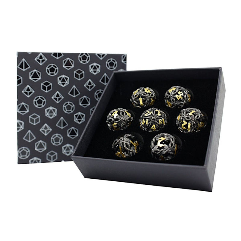 LPG DOLLION VINES RPG DICE SET