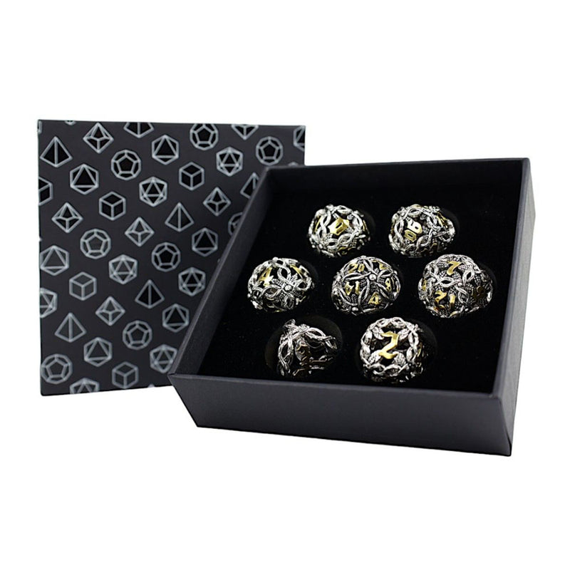 LPG DOLLION VINES RPG DICE SET