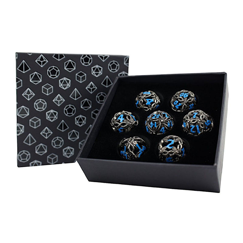 LPG DOLLION VINES RPG DICE SET