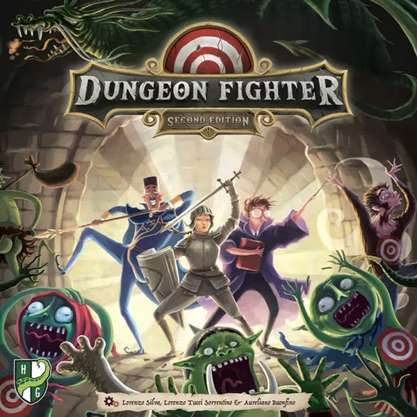 Dungeon Fighter Board Game