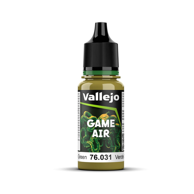 Vallejo Game Airlic Paint 18ml (grün)