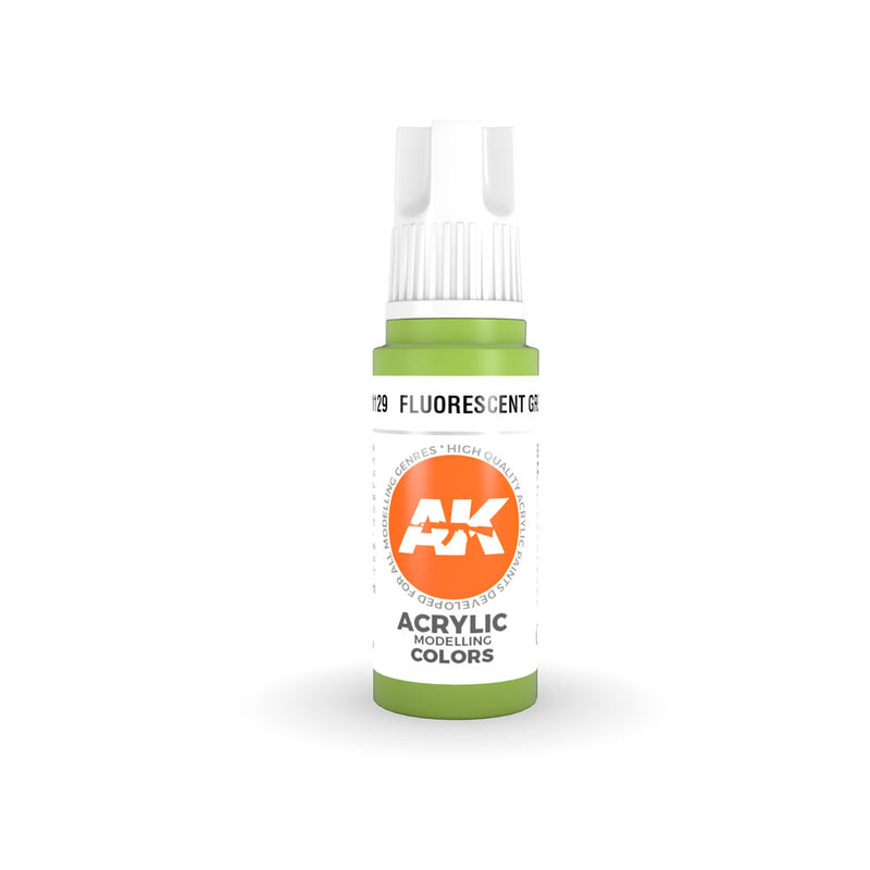 AK Interactive 3Gen Fluorescenční akrylová barva 17ml