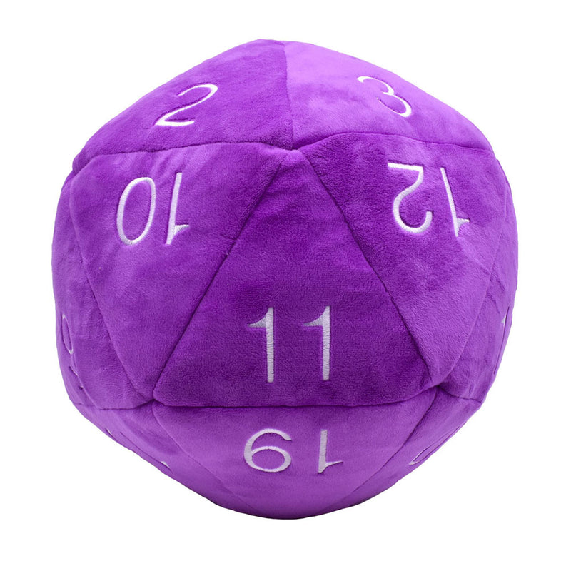 Ultra Pro Jumbo D20 Dice Plüsch