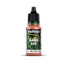 Vallejo Game Air Acrylic Paint 18ml (kůže)