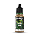 Vallejo Game Air Acrylic Paint 18ml (kůže)