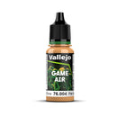 Vallejo Game Air Acrylic Paint 18ml (kůže)