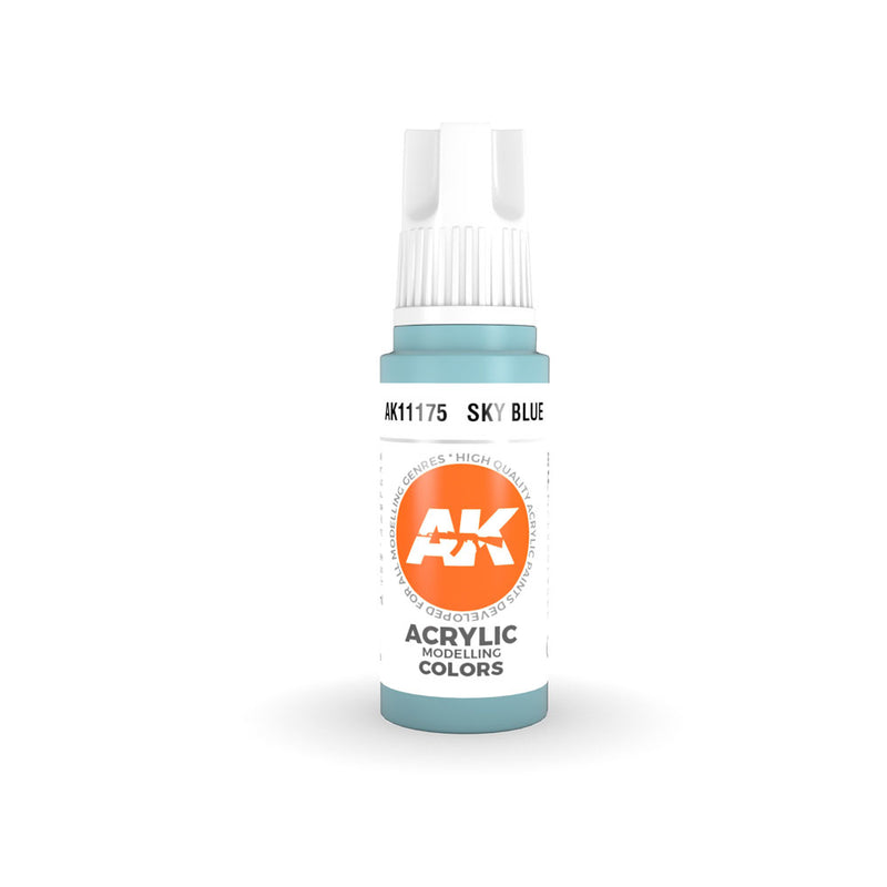 AK Interactive 3gen Sky Acrylfarbe 17ml