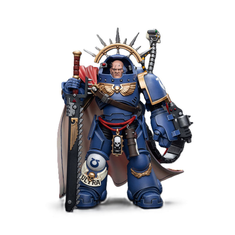 Ultramarines 1/18 Akce měřítko