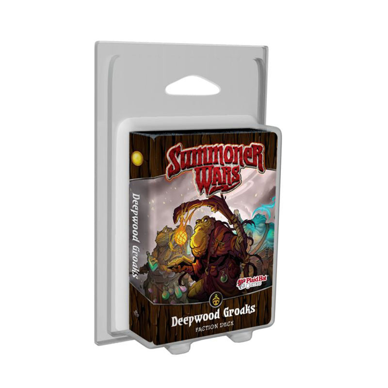 Summoner Wars Druhé vydání frakční balíček