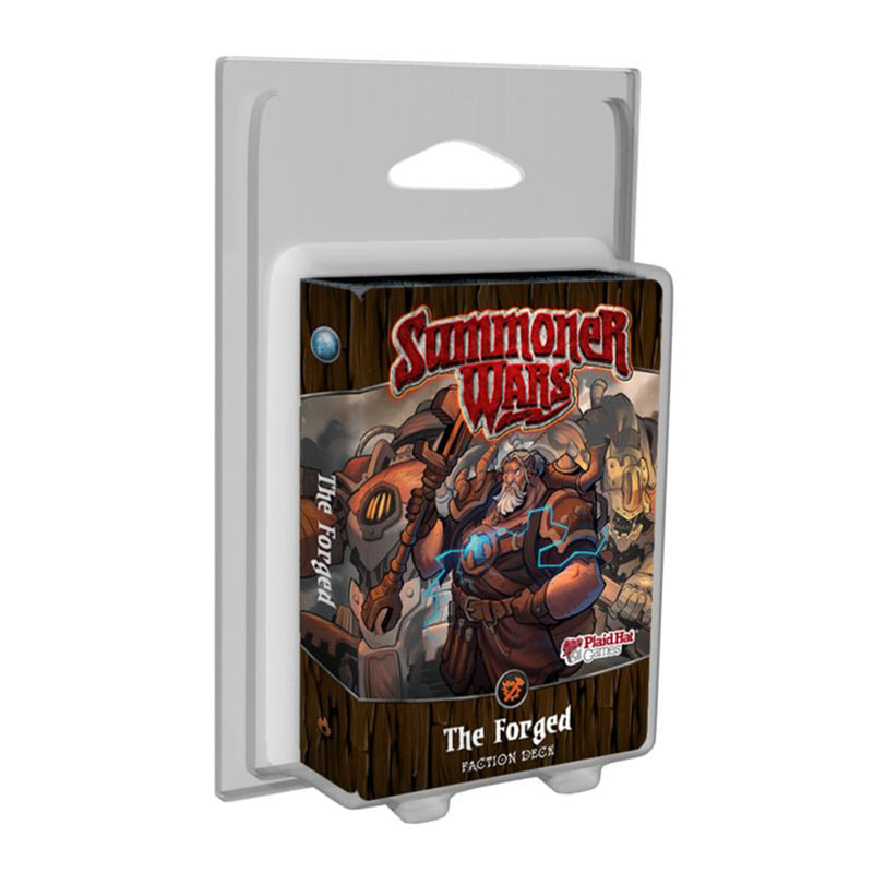 Summoner Wars Druhé vydání frakční balíček