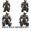 Space Wolves Varagyr Wolf Guard Squad Varagyr Terminator Figure